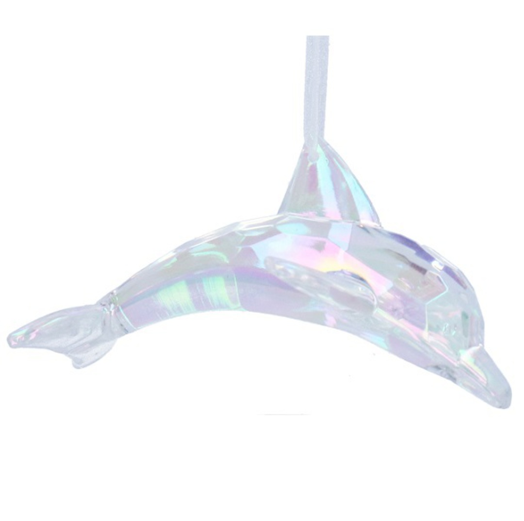 Acrylic Sea World Dolphin 10cm *ETA Nov image 0